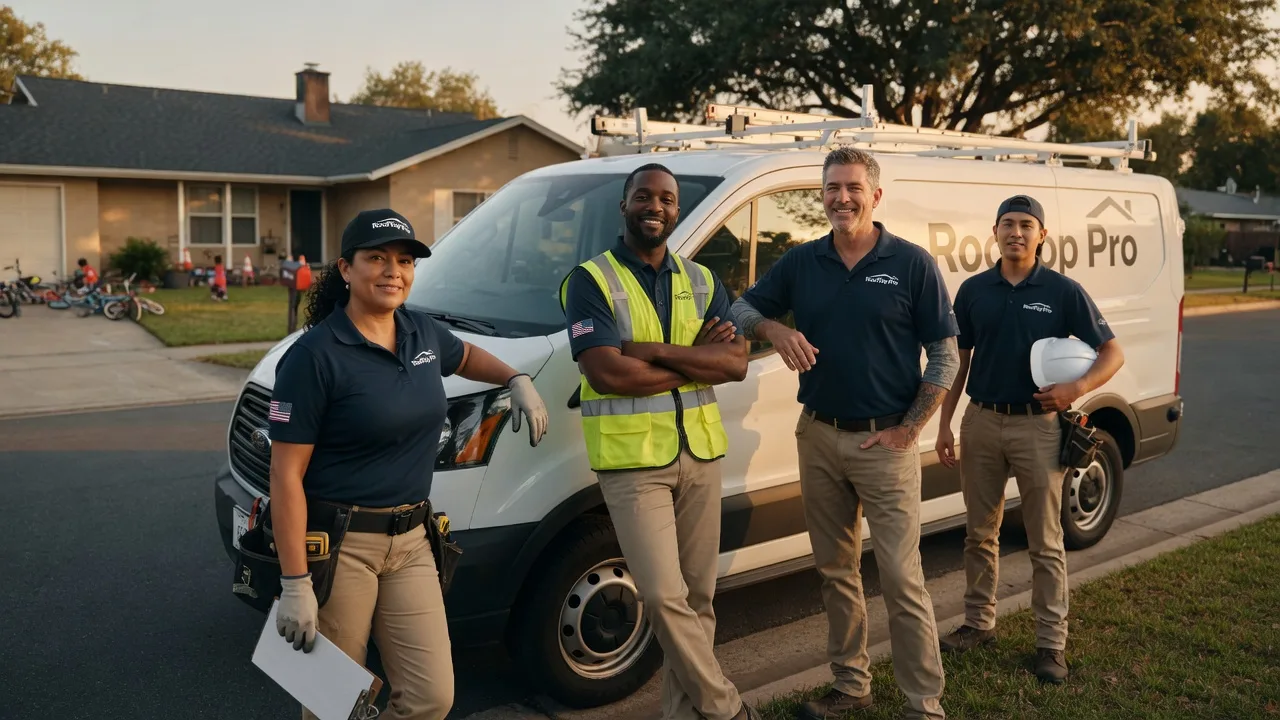 Roof Repair in Mooreland, OK near me